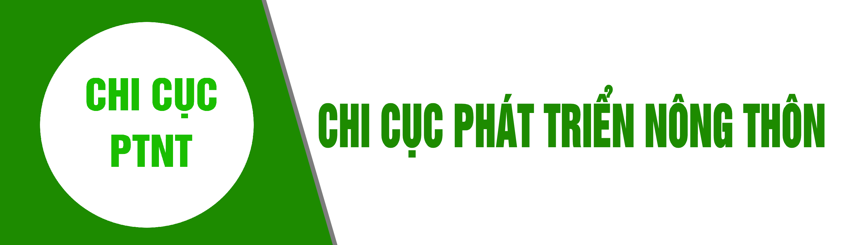 Chi cục Phát triển nông thôn